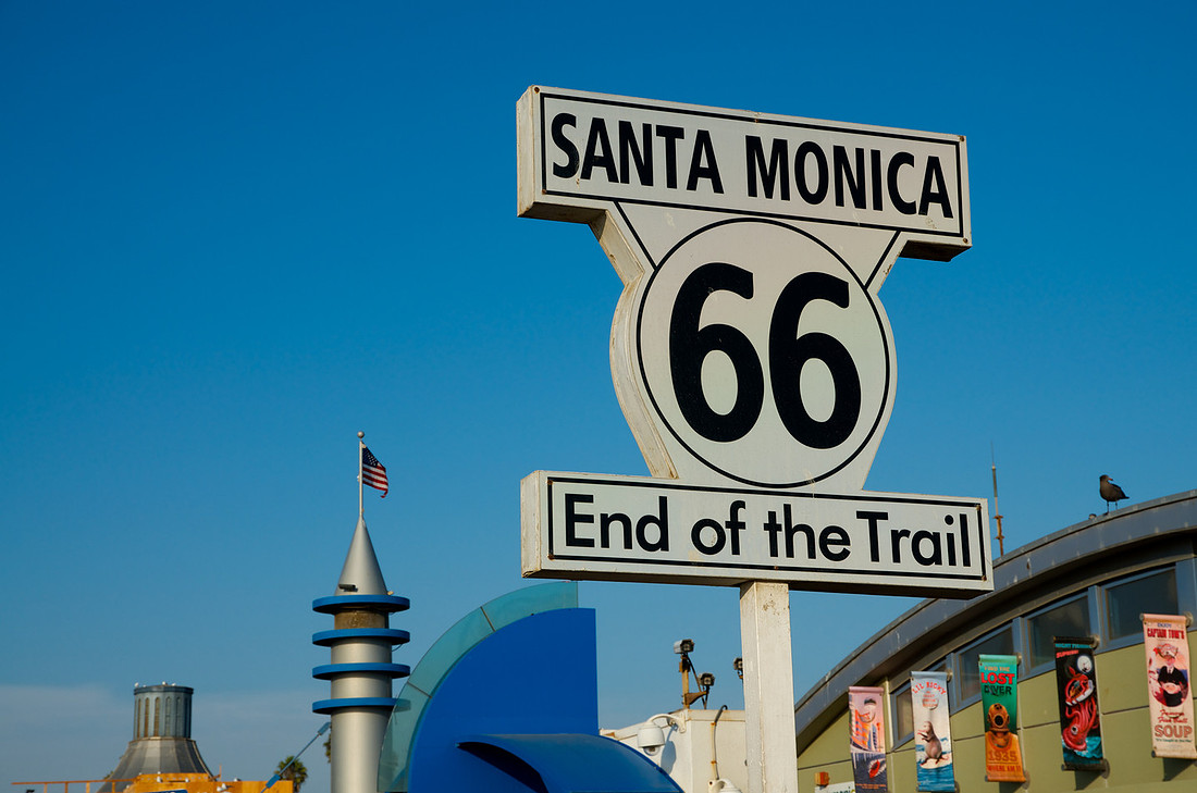 The End of the Trail ? No Way !