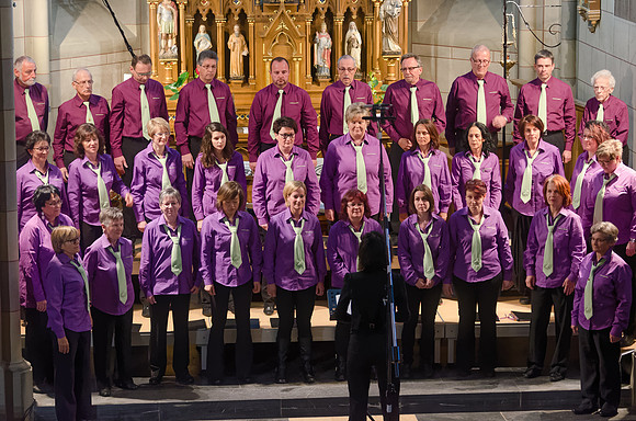 Concert de la Chorale de Muraz