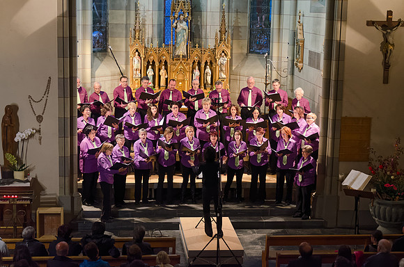 Concert de la Chorale de Muraz