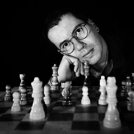 Semaine 1 - Autoportrait